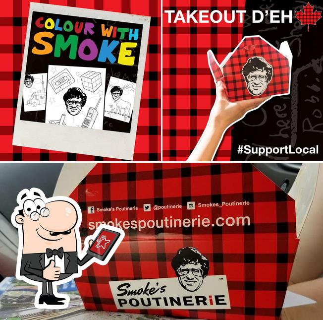 Voici une image de Smoke's Poutinerie Kelowna