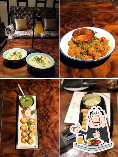 Meals at ARK 2.0
