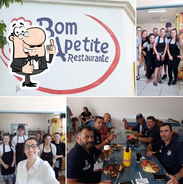 See this image of Restaurante Bom Apetite