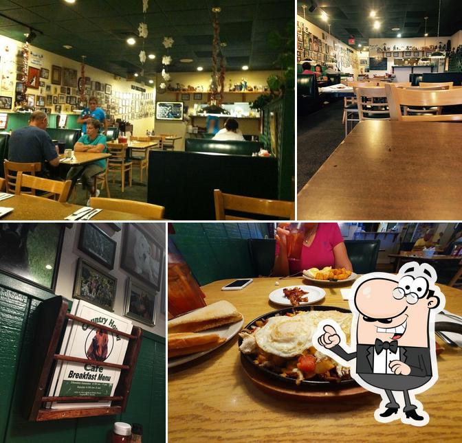 Country Hound Cafe, 1951 S McCall Rd 530 in Englewood Restaurant