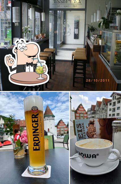 L’image de la boire et intérieur de Café Lounge Bar La Piazza’s