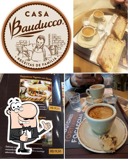 Здесь можно посмотреть снимок кафе "Casa Bauducco"