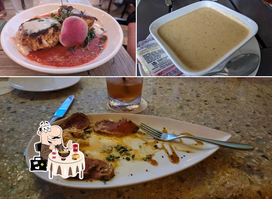 Coast in Hilton Head Island Restaurant menu and reviews