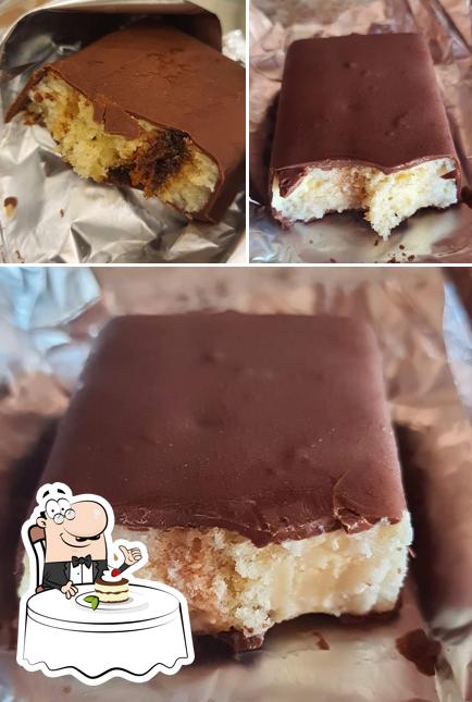 Tiramisù em Edivone Bolo Bombom