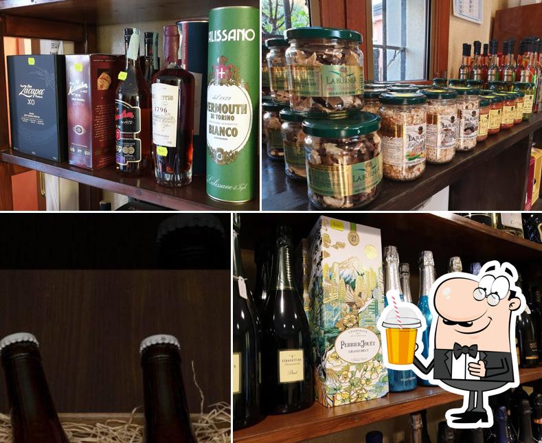 Distribuzione bevande ed Enoteca Ghezzi Antonio