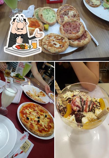 Platos en Habib's Guarulhos