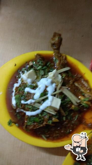 Look at the pic of Gaurav Chicken Point