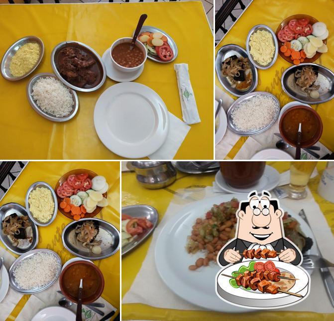 Platos en Juarez Restaurante