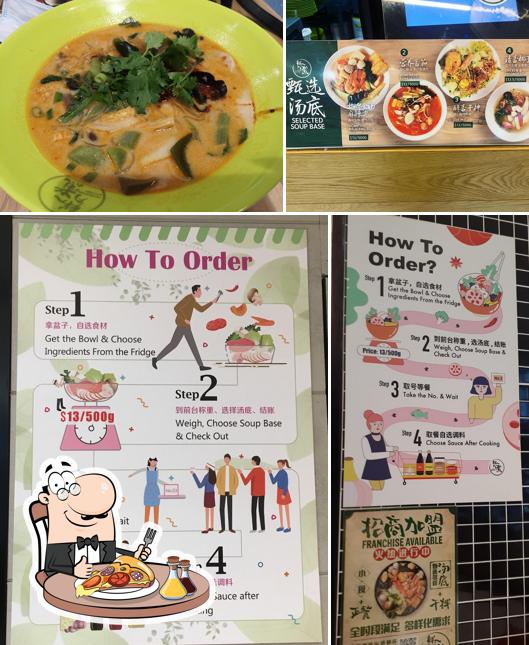 Peppercorn Kitchen in Macquarie Park Restaurant menu and reviews