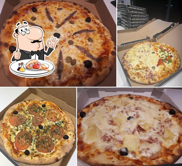 Le Kiosque à Pizzas Nègrepelisse
