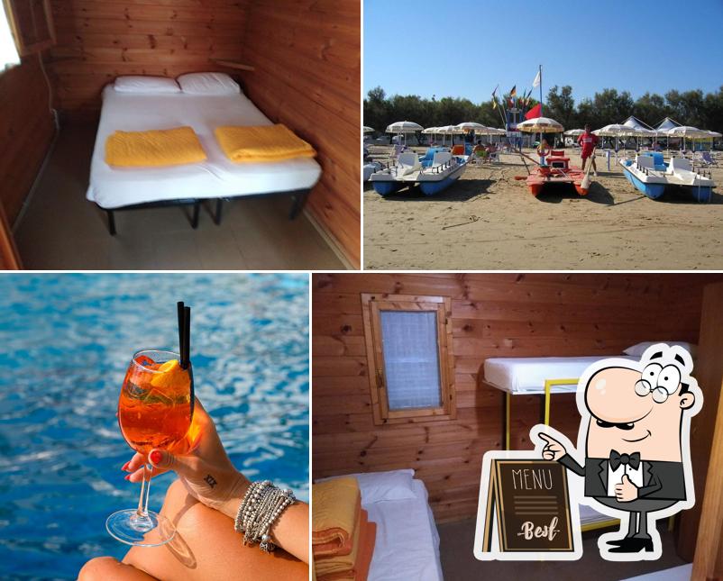 Villaggio Camping Stella del Sud, Rodi Recensioni del ristorante