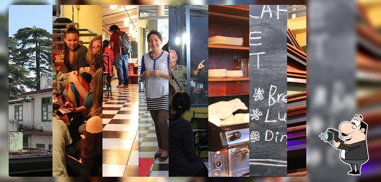 Aroma Cafe & Bar