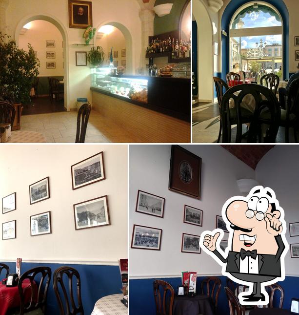 Dai un'occhiata agli interni di Caffe' Vittorio Emanuele II Gourmet and Drink