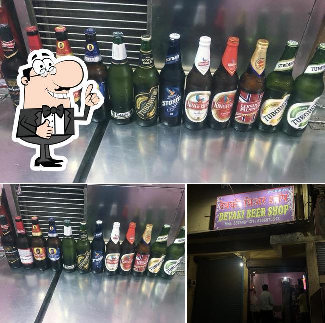 Devki beer shop
