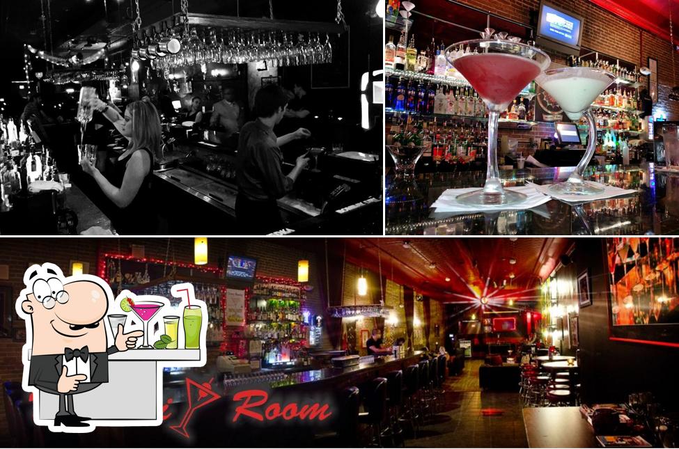 Martini Room in Elgin Restaurant reviews