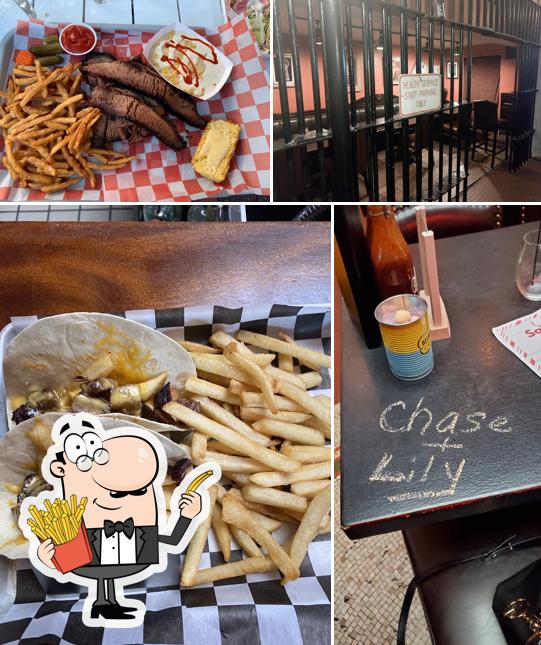 Portsmouth Feed Company in Portsmouth Restaurant menu and reviews
