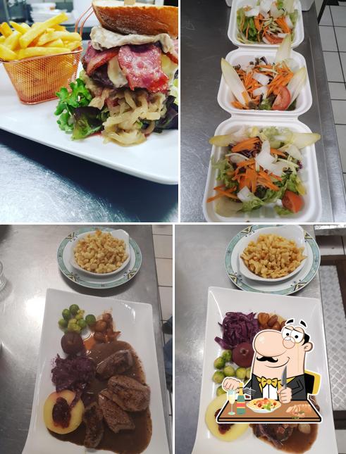 Sauerbraten à 2 Larue