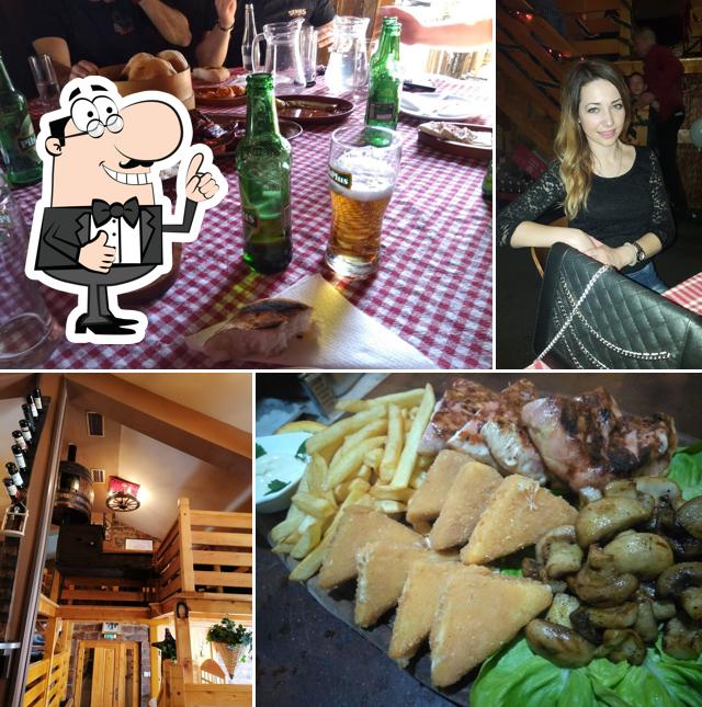 Etno kafana Sokace