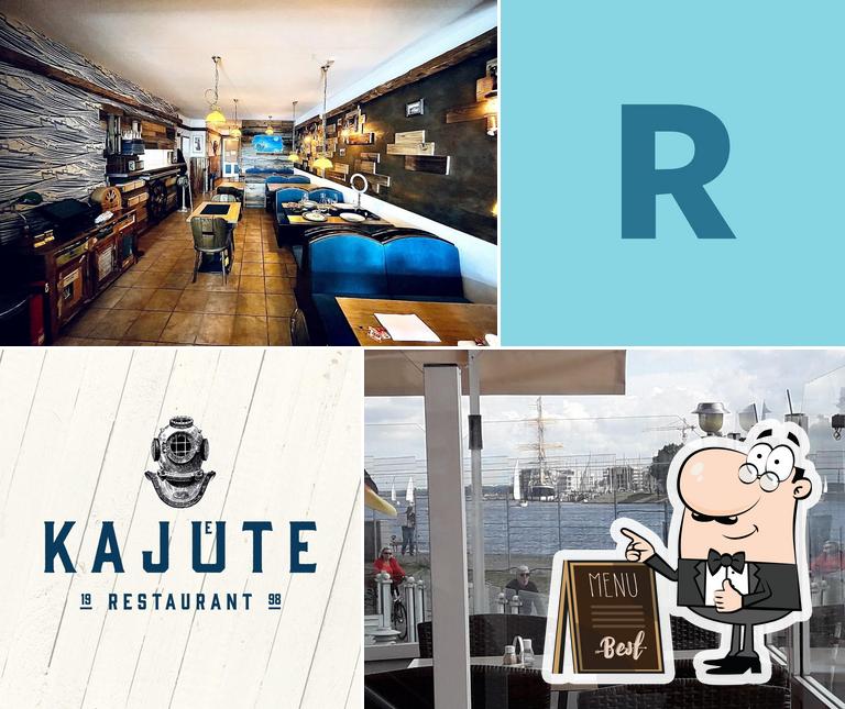 Voir l'image de Restaurant Kajüte