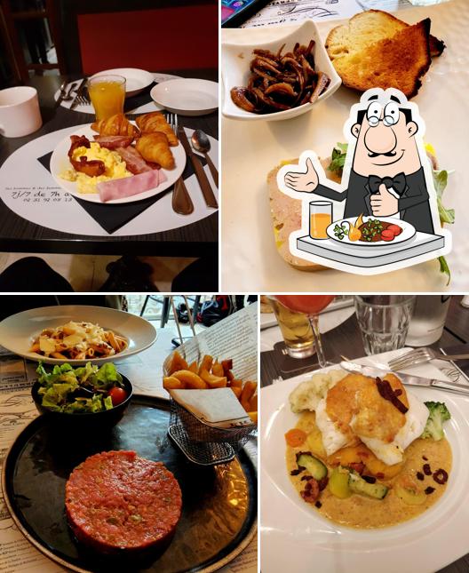 Hôtel Reine Mathilde restaurant, Bayeux Restaurant reviews