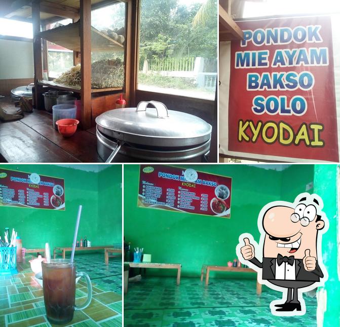 Pondok Mie Ayam Bakso Solo Kyodai Restaurant Jembayat Restaurant Reviews