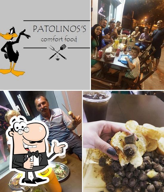 Look at the image of Patolino's Comfort Food