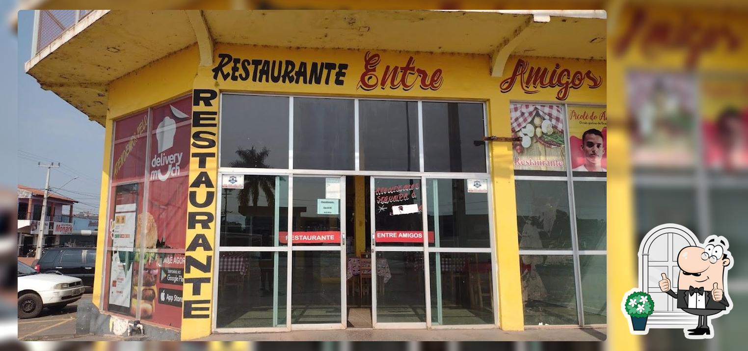 RESTAURANTE Entre Amigos