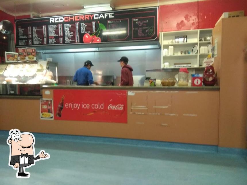Red Cherry Cafe in Numurkah Restaurant reviews