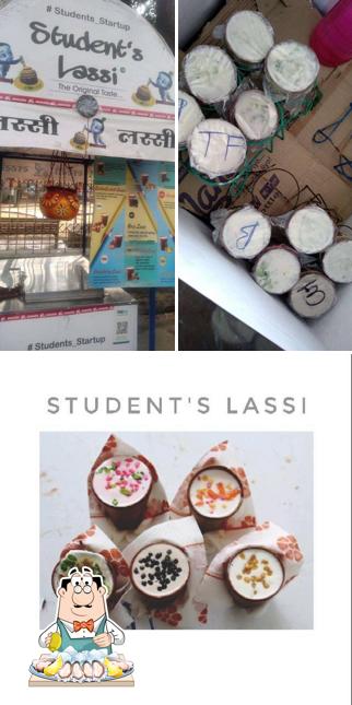 Student's Lassi
