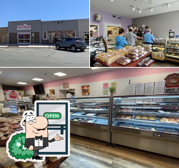 Sweet Kneads Farmington Bakery in Farmington Restaurant menu and reviews
