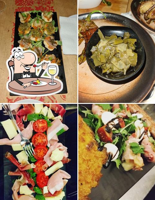 Platti al ULA Cafè&Bistrot