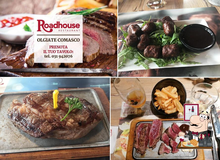 ROADHOUSE RESTAURANT OLGIATE COMASCO