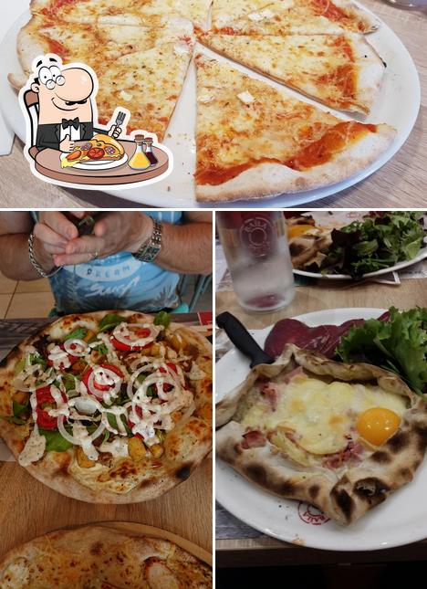 Commandez des pizzas à Signorizza Pontarlier