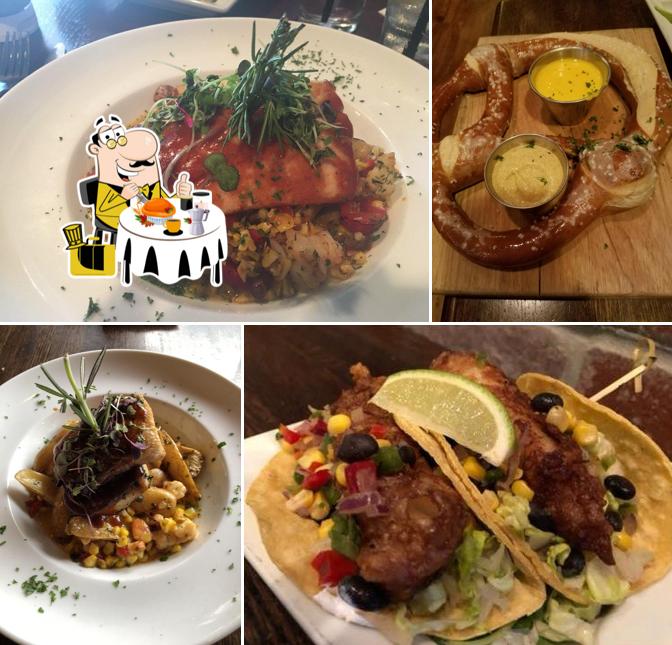 Steel Wheel Tavern in Ridgewood Restaurant menu and reviews