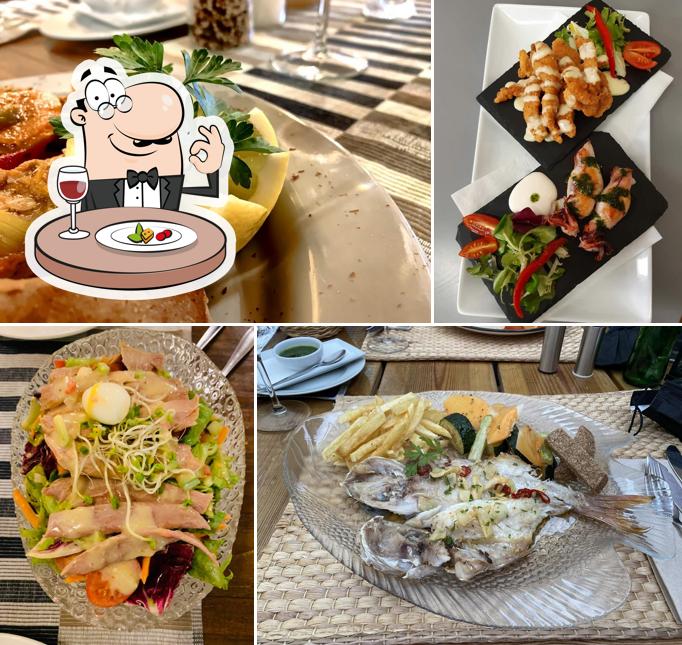 Meals at Tasca Restaurante Mar y Luna