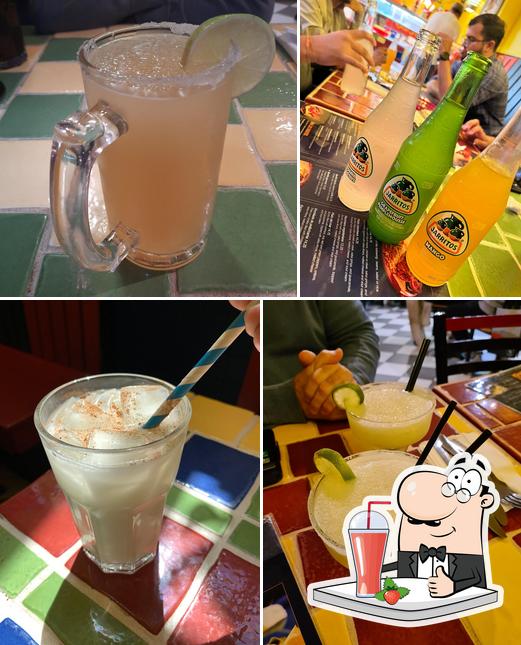 Ahora Mexican Restaurant in Ottawa Restaurant menu and reviews