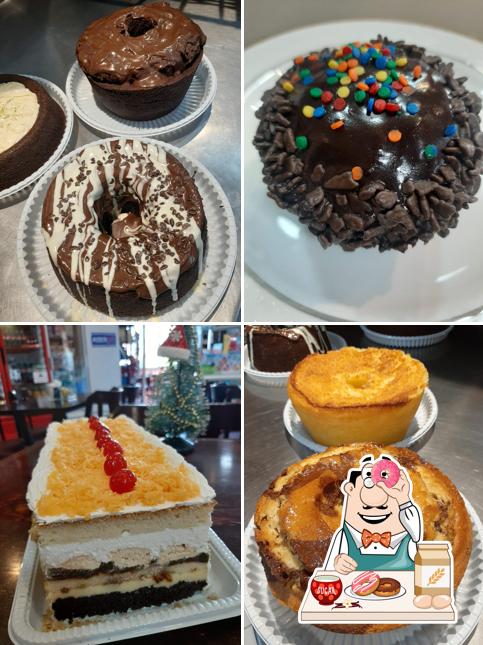 Padaria Villa San Martinho - Almoço l Pizzaria l Bolos l Doces e muito mais!