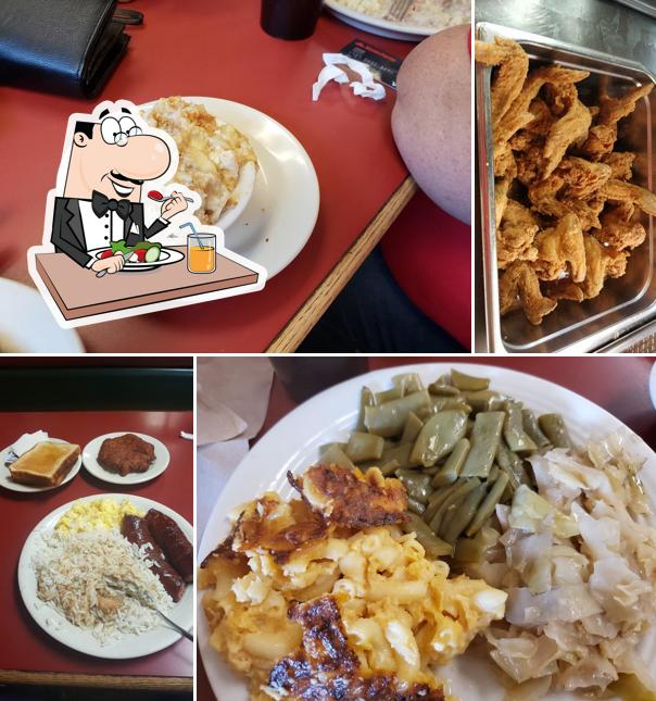 Fife’s Restaurant in Birmingham Restaurant menu and reviews