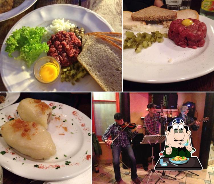 Pyza Warszawska, Warsaw - Restaurant menu, prices and reviews