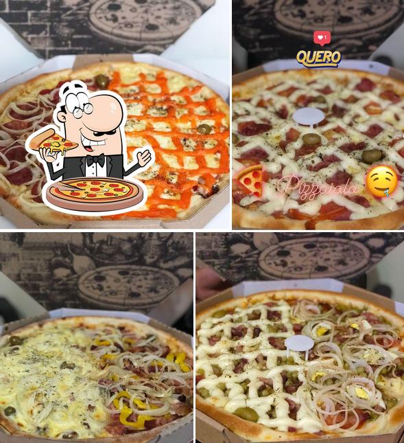 A pizza é o fast food mais popular do mundo