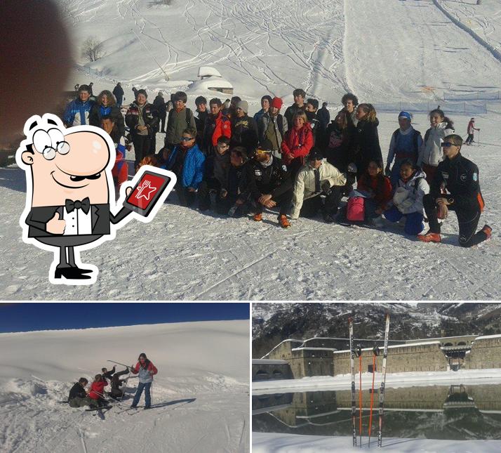 Guarda gli esterni di Agriturismo La Truna