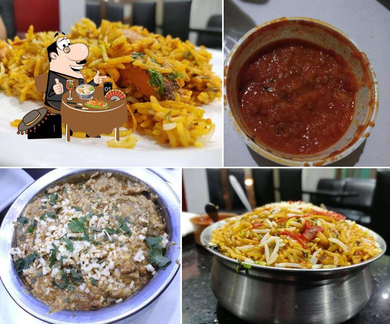 Amar Fast Food and Restaurant