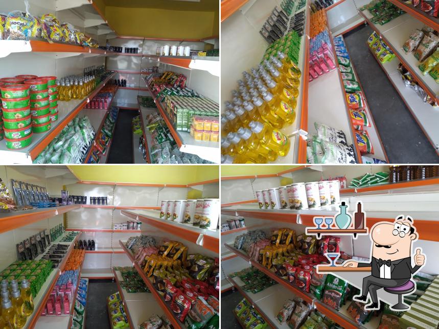 Ardh sainik canteen