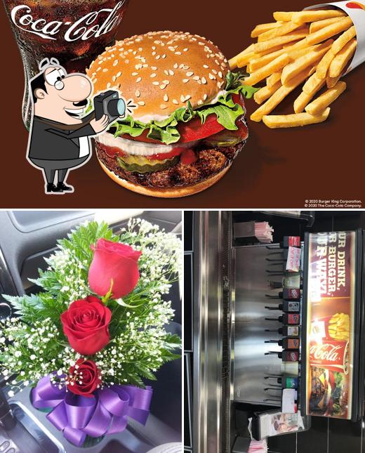 Burger King, 6020 Old Boyce Rd in Alexandria Restaurant menu and reviews