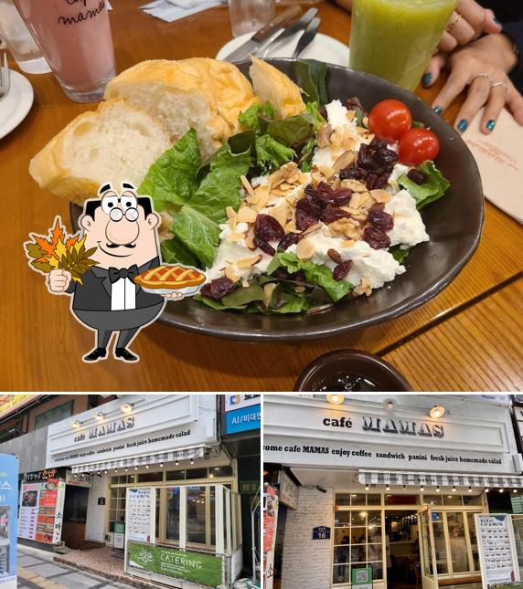 Cafe Mamas (City Hall), Seoul - Restaurant menu, prices and reviews