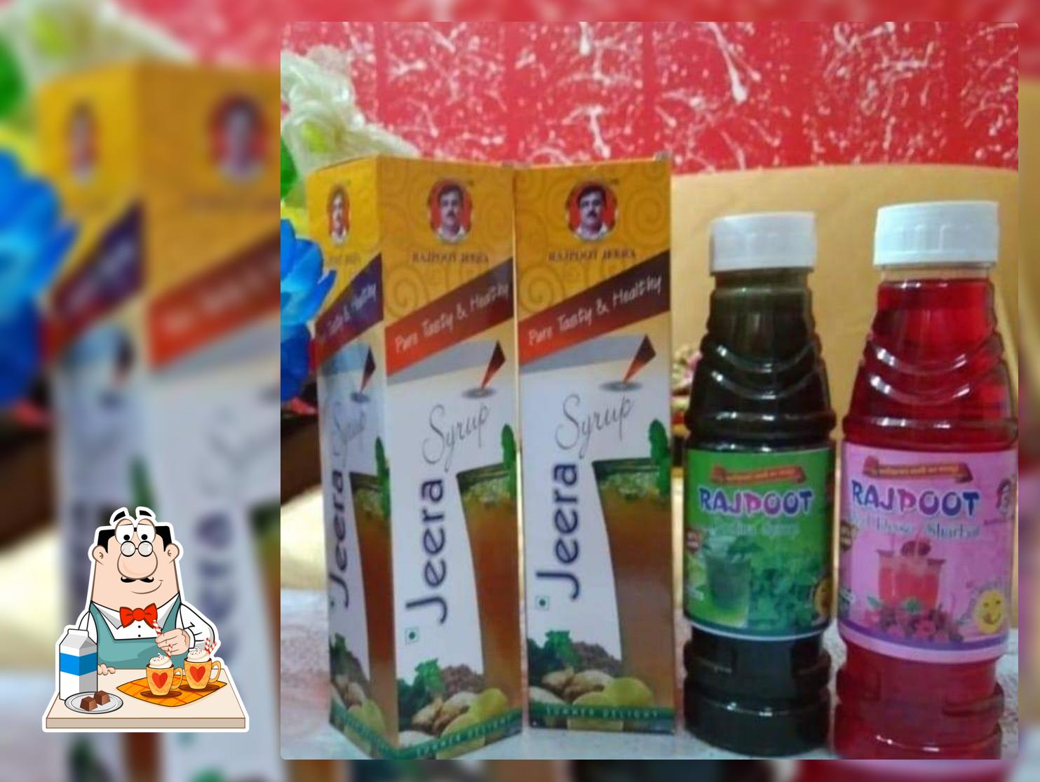 Rajput Jeera Lemon