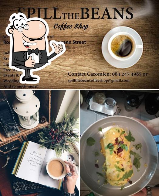 Spill The Beans Coffee Shop cafe, Vanderbijlpark Restaurant reviews