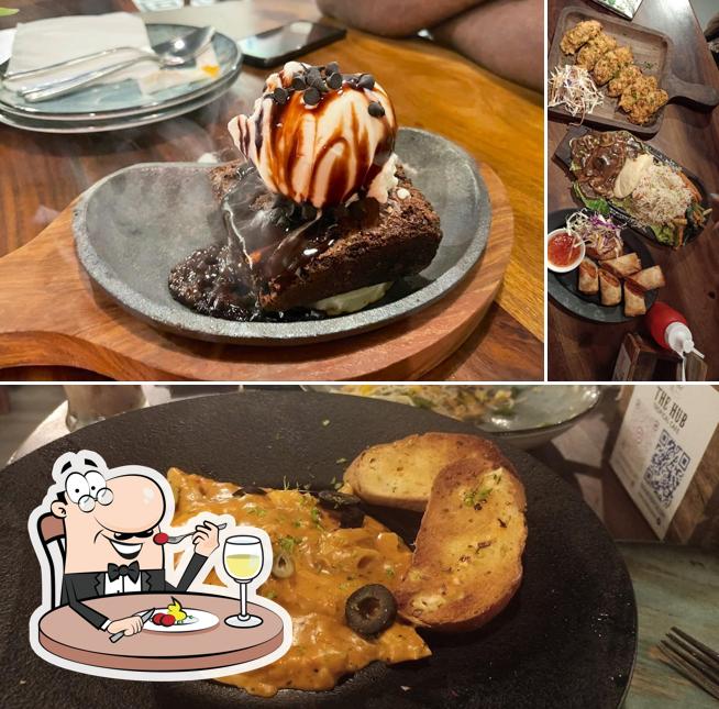 The Hub Tropical cafe, Anantapur Restaurant reviews