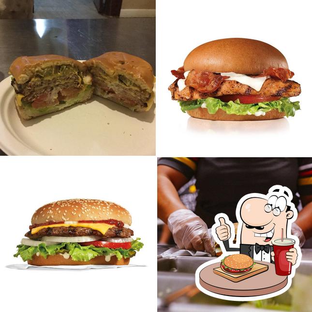 Carl's Jr., 2842 North Ave in Grand Junction Restaurant menu and reviews