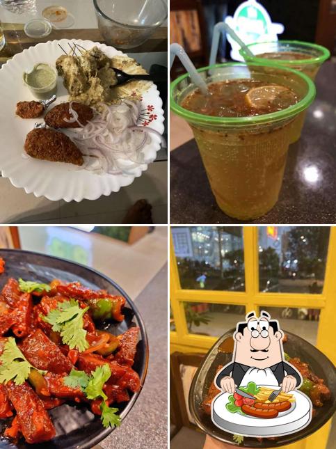 Food at Chaap Ki Chhap